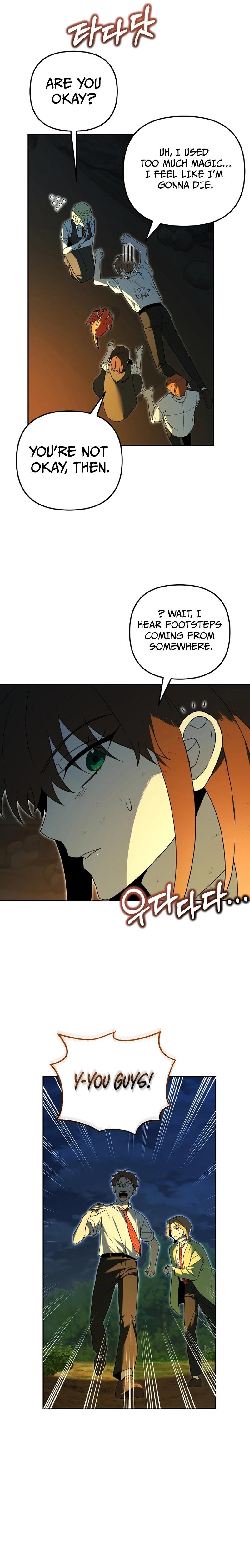 Read The Academy's Genius Tamer Manga Online