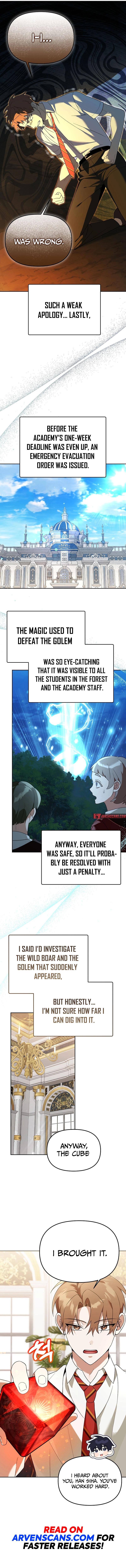 Read The Academy's Genius Tamer Manga Online