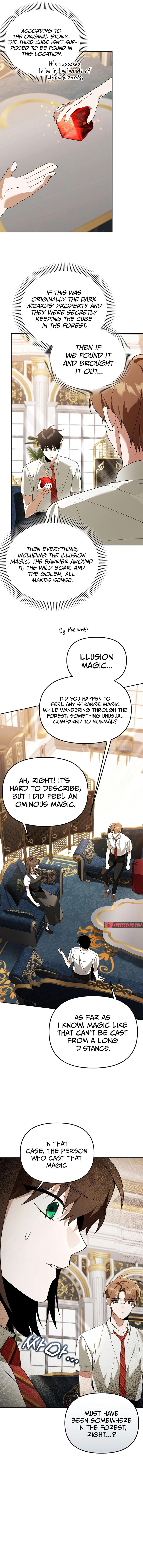 Read The Academy's Genius Tamer Manga Online