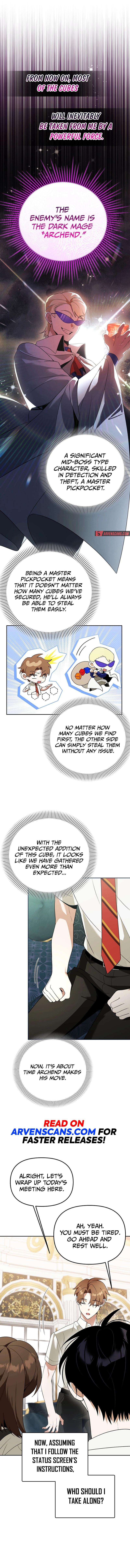 Read The Academy's Genius Tamer Manga Online