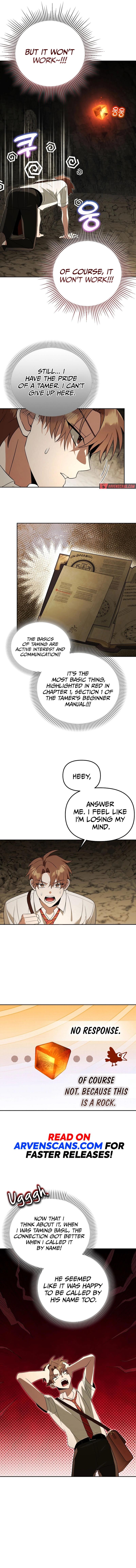 Read The Academy's Genius Tamer Manga Online