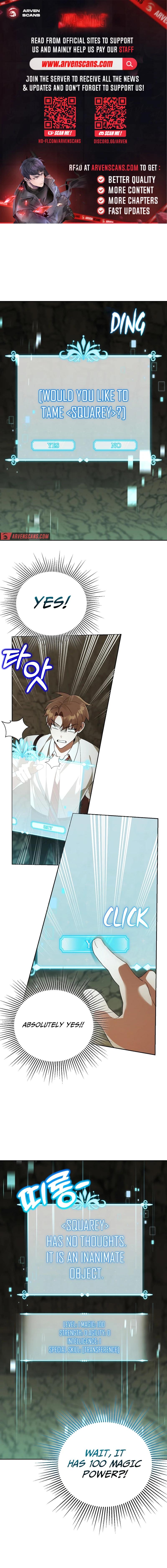 Read The Academy's Genius Tamer Manga Online