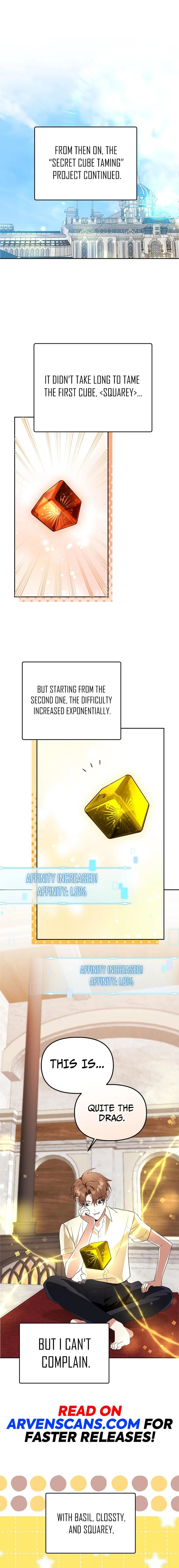 Read The Academy's Genius Tamer Manga Online