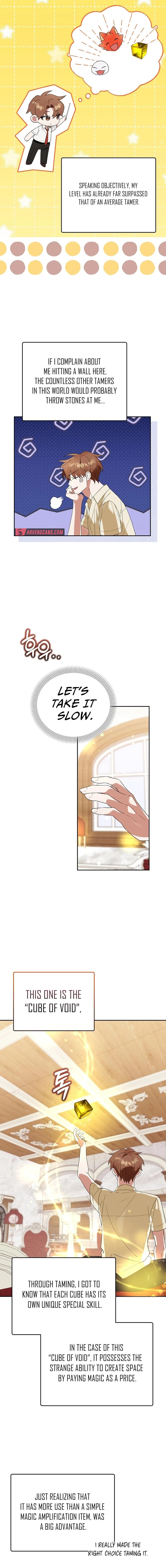 Read The Academy's Genius Tamer Manga Online