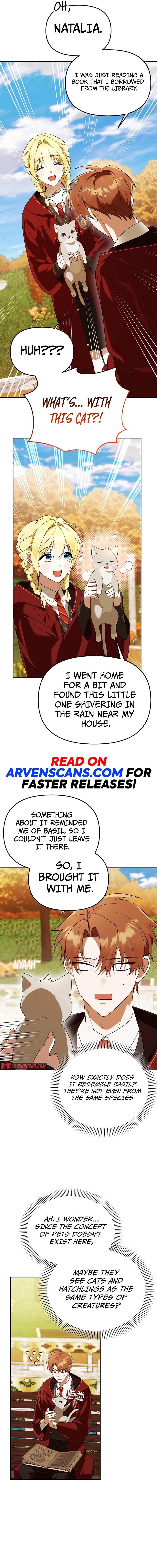 Read The Academy's Genius Tamer Manga Online