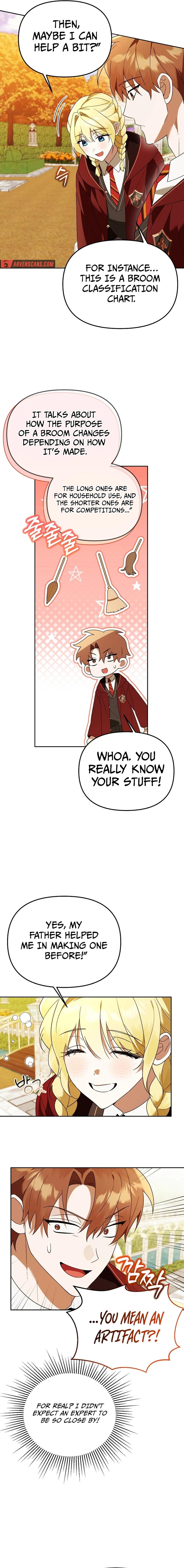 Read The Academy's Genius Tamer Manga Online