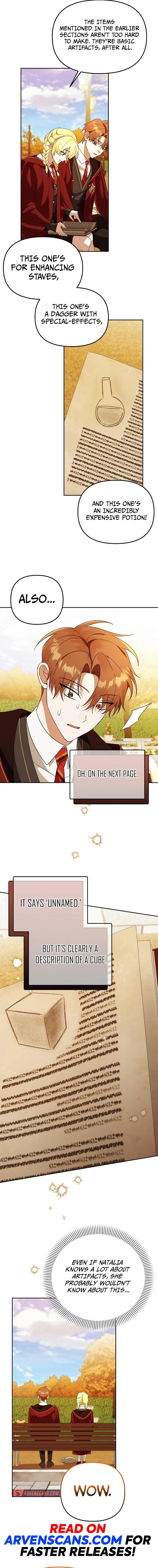 Read The Academy's Genius Tamer Manga Online