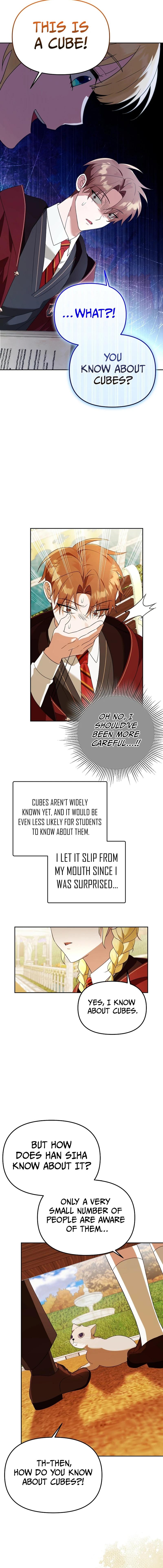 Read The Academy's Genius Tamer Manga Online