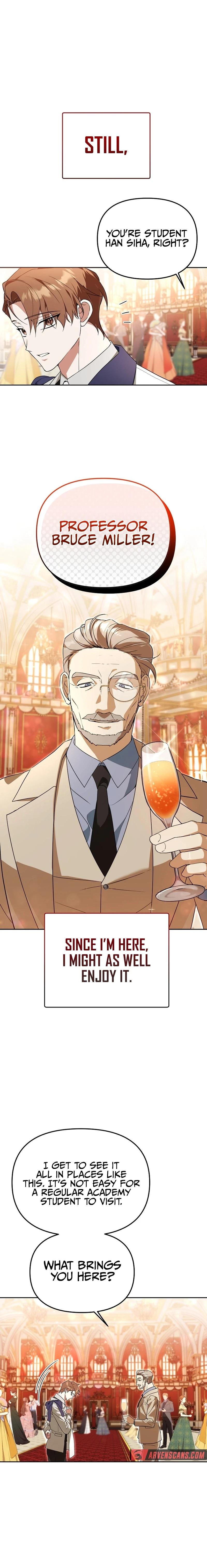 Read The Academy's Genius Tamer Manga Online