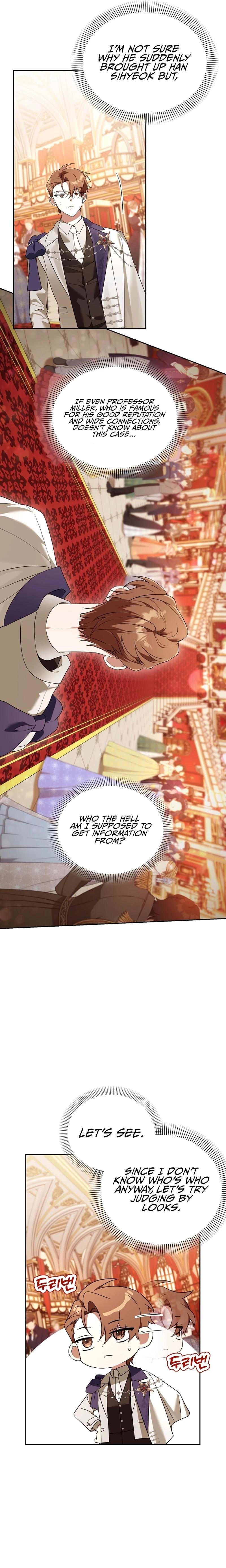 Read The Academy's Genius Tamer Manga Online