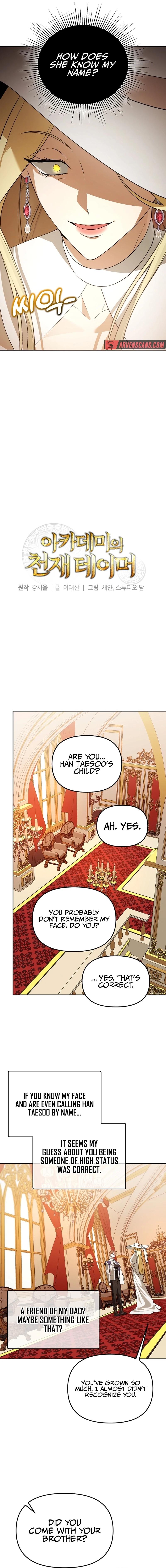 Read The Academy's Genius Tamer Manga Online