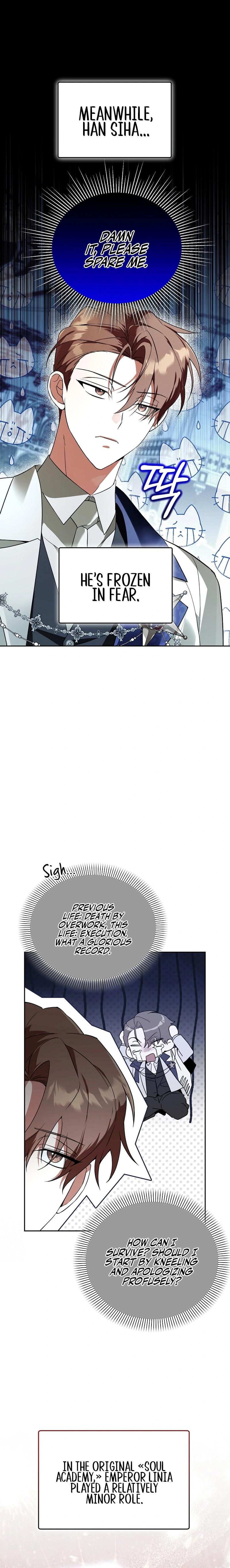 Read The Academy's Genius Tamer Manga Online