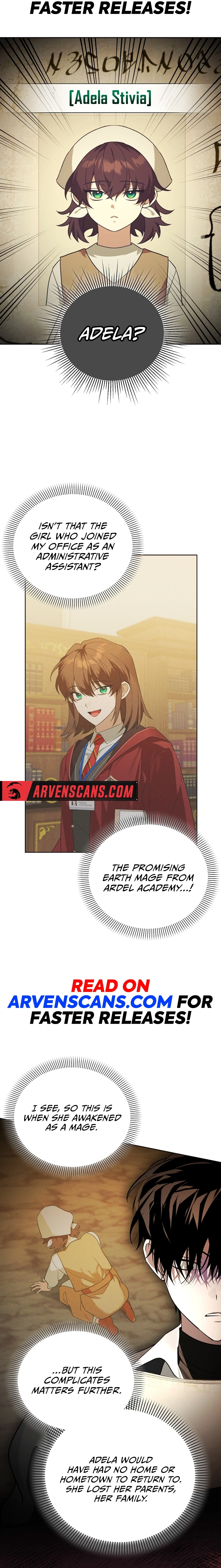 Read The Academy's Genius Tamer Manga Online