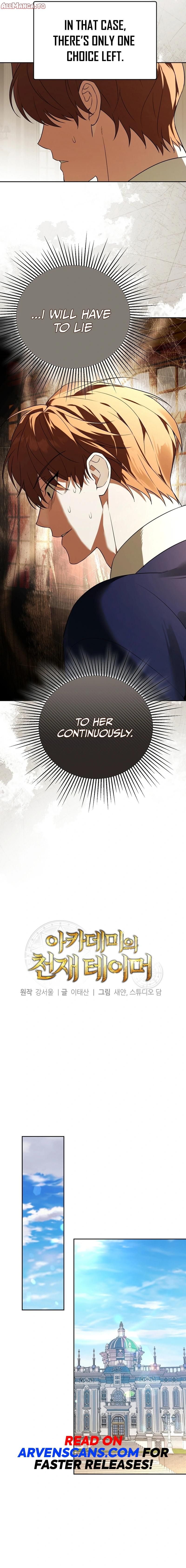 Read The Academy's Genius Tamer Manga Online