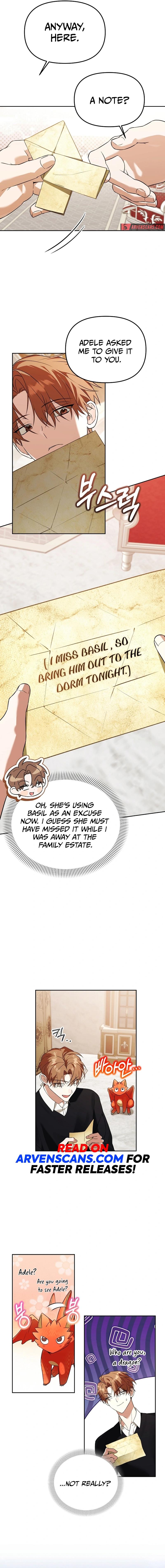 Read The Academy's Genius Tamer Manga Online