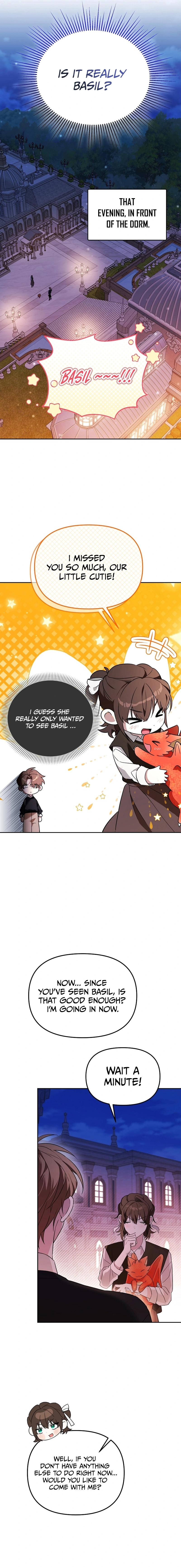 Read The Academy's Genius Tamer Manga Online