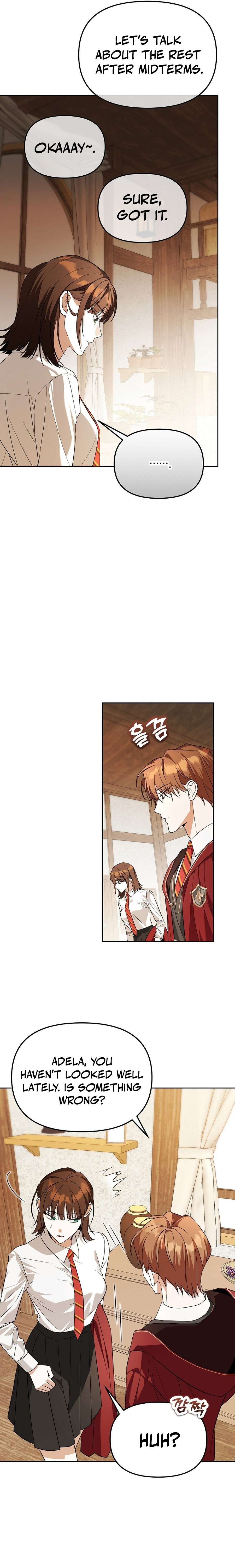 Read The Academy's Genius Tamer Manga Online