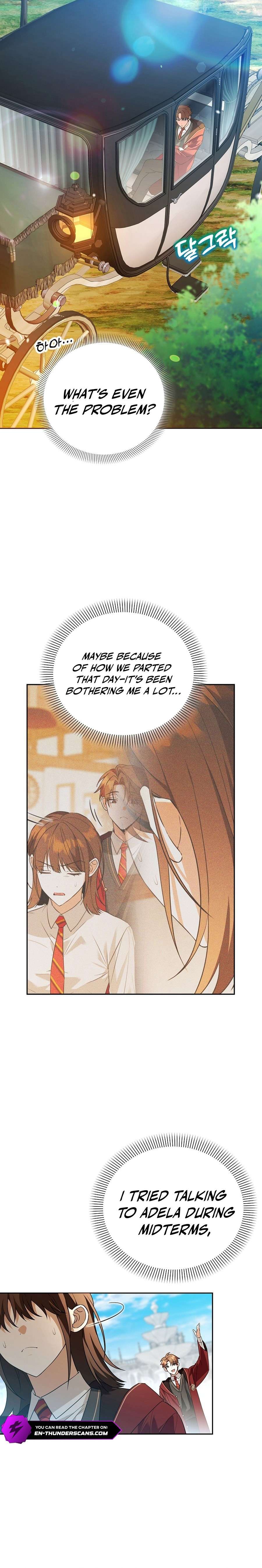 Read The Academy's Genius Tamer Manga Online