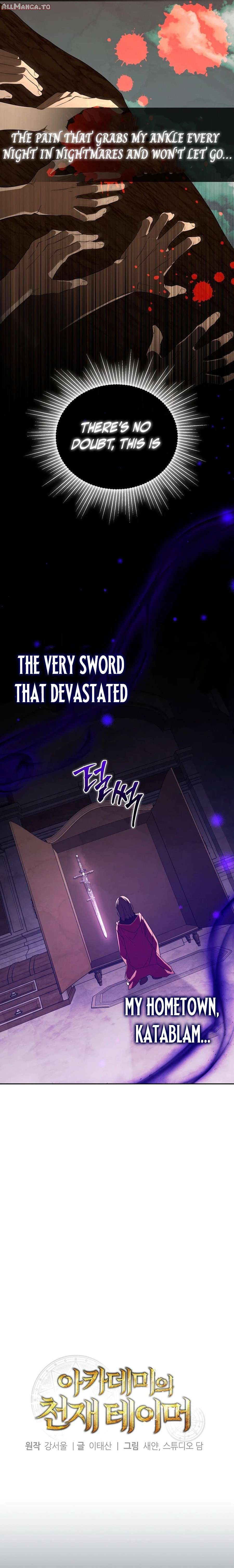 Read The Academy's Genius Tamer Manga Online