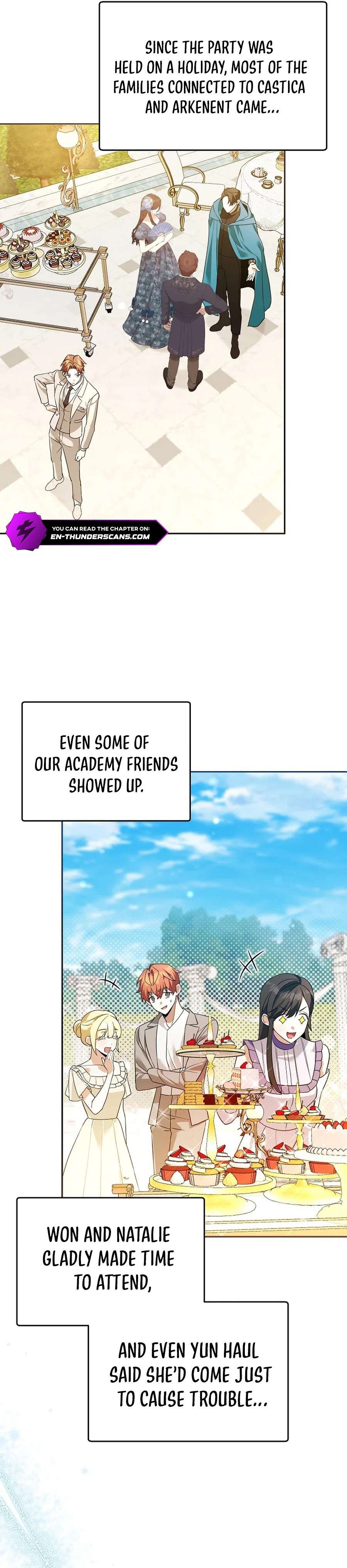 Read The Academy's Genius Tamer Manga Online