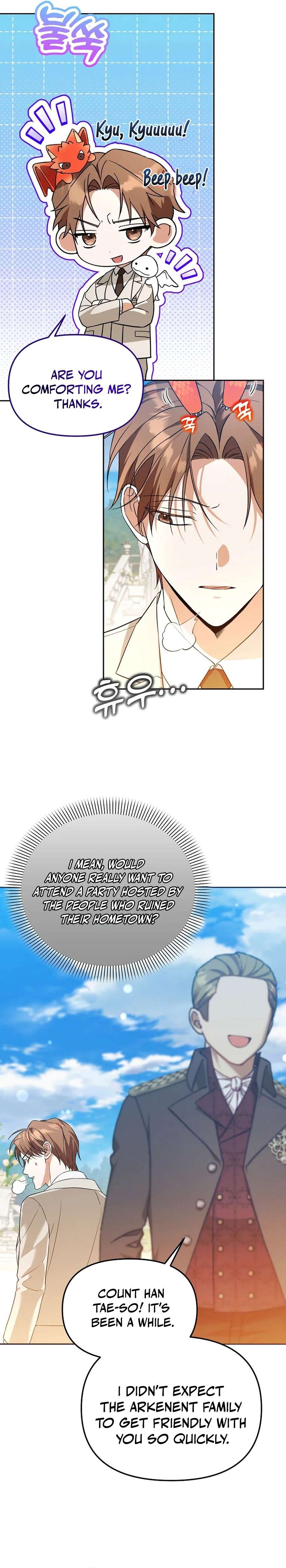 Read The Academy's Genius Tamer Manga Online