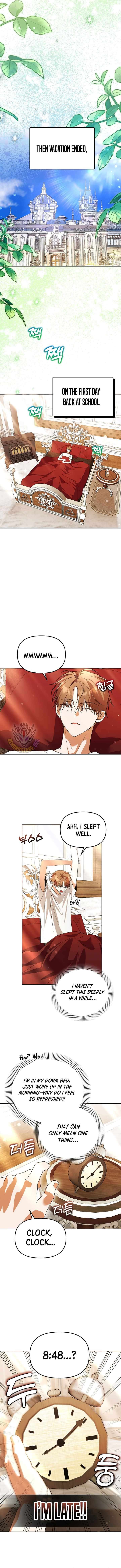 Read The Academy's Genius Tamer Manga Online