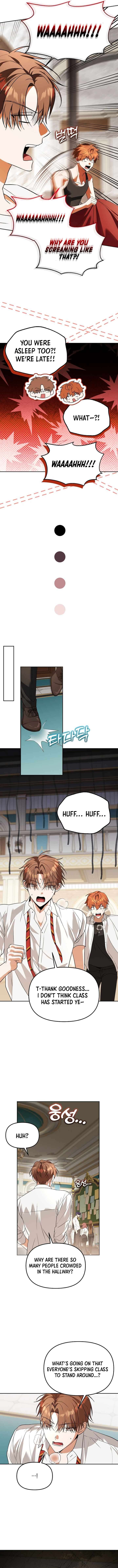 Read The Academy's Genius Tamer Manga Online