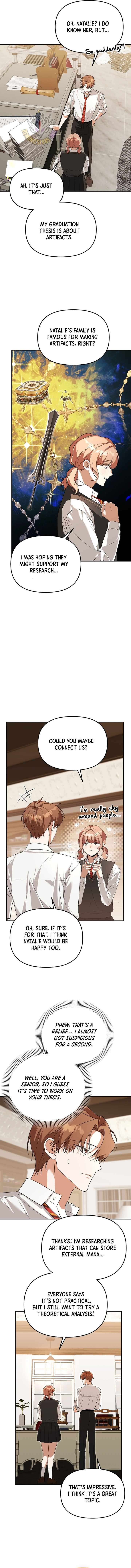 Read The Academy's Genius Tamer Manga Online