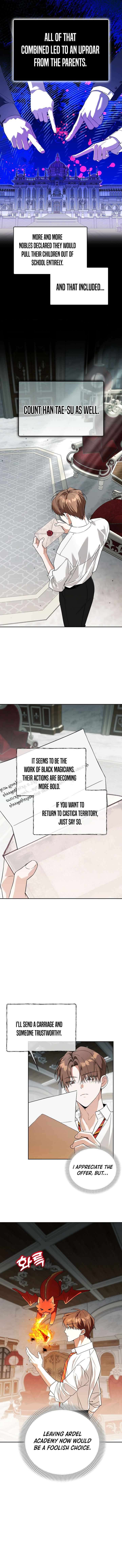 Read The Academy's Genius Tamer Manga Online