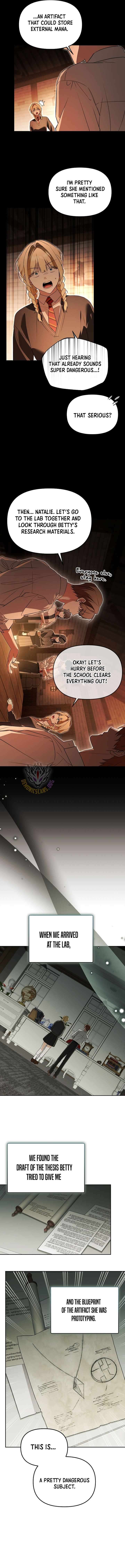 Read The Academy's Genius Tamer Manga Online