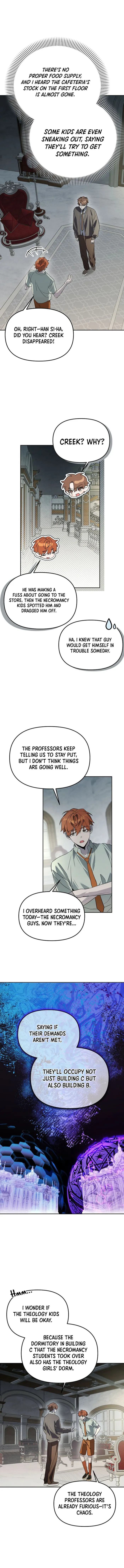 Read The Academy's Genius Tamer Manga Online