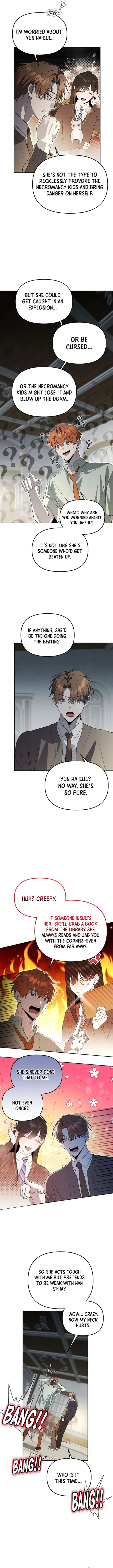 Read The Academy's Genius Tamer Manga Online