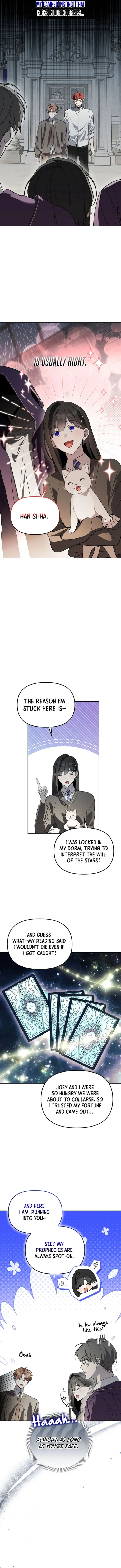 Read The Academy's Genius Tamer Manga Online