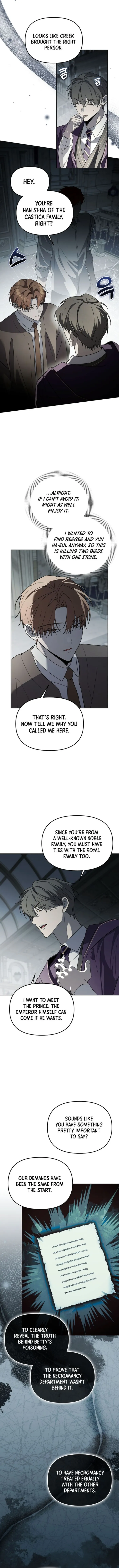 Read The Academy's Genius Tamer Manga Online