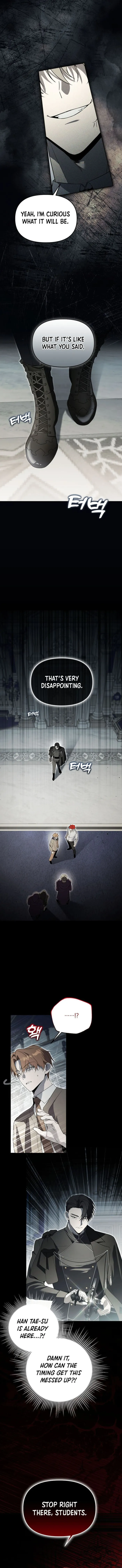 Read The Academy's Genius Tamer Manga Online