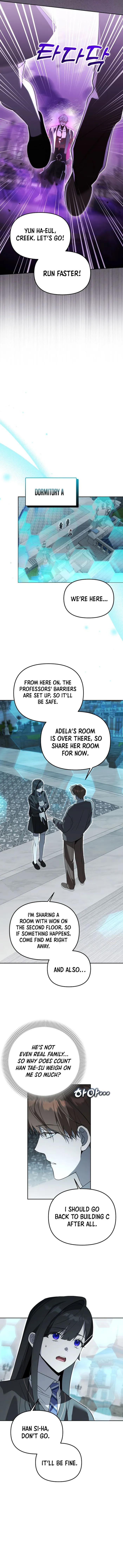 Read The Academy's Genius Tamer Manga Online