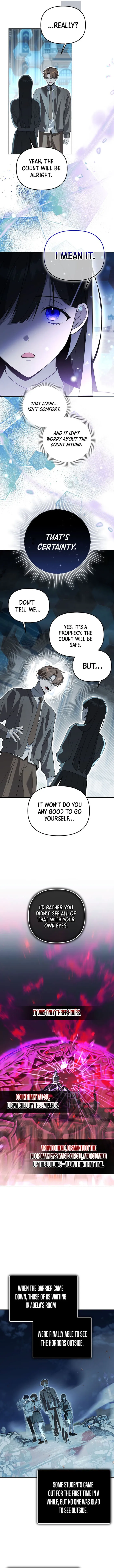 Read The Academy's Genius Tamer Manga Online