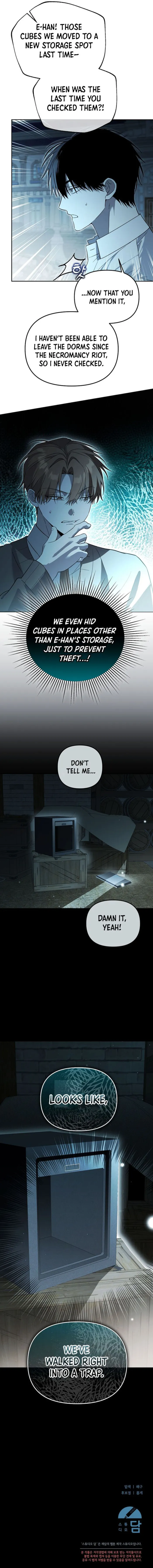 Read The Academy's Genius Tamer Manga Online