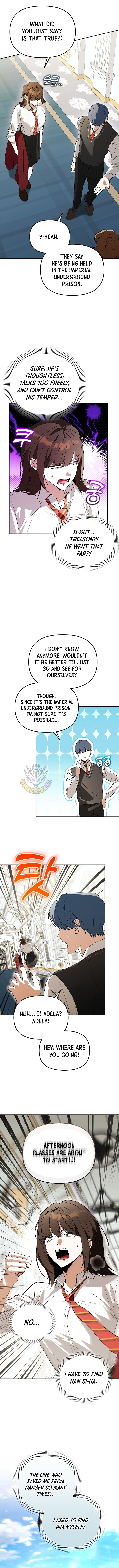 Read The Academy's Genius Tamer Manga Online