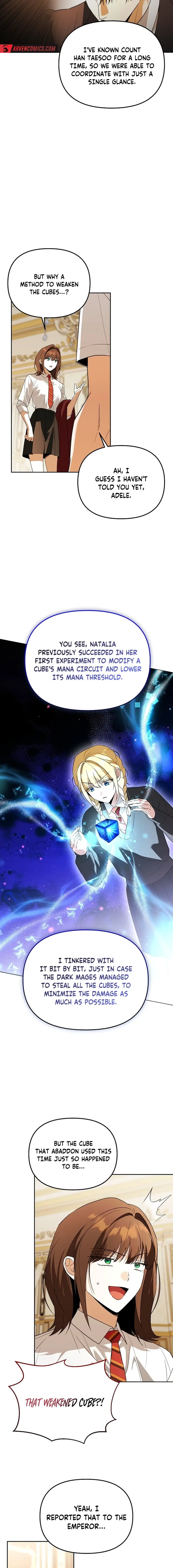 Read The Academy's Genius Tamer Manga Online