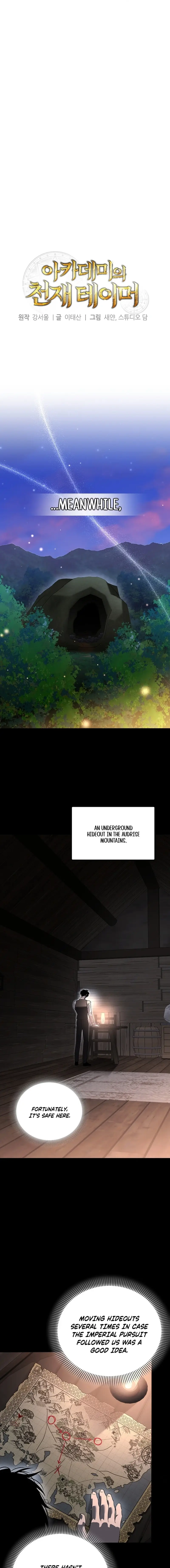 Read The Academy's Genius Tamer Manga Online