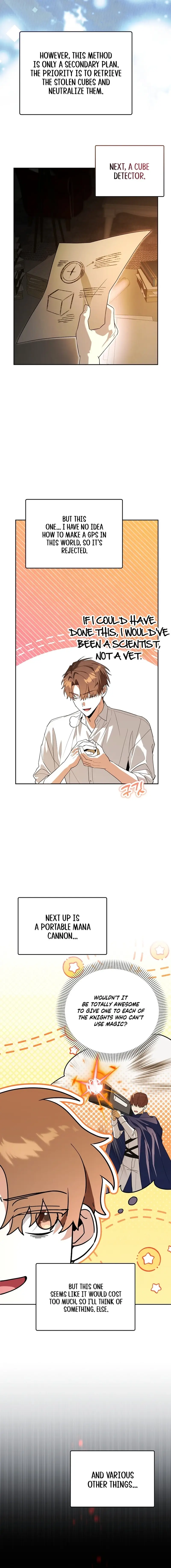 Read The Academy's Genius Tamer Manga Online