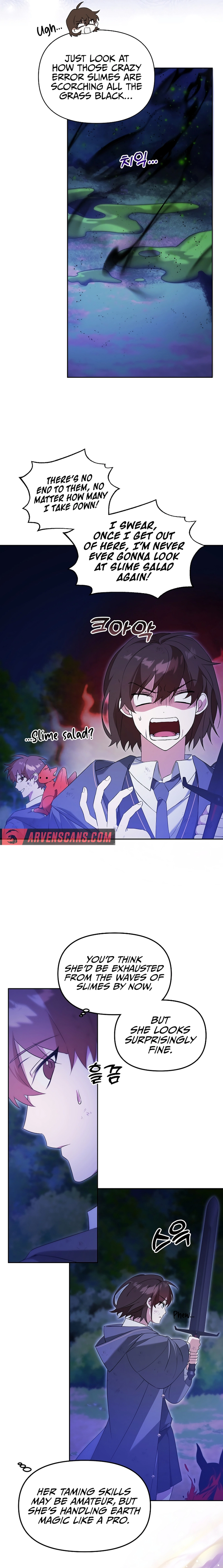 Read The Academy's Genius Tamer Manga Online