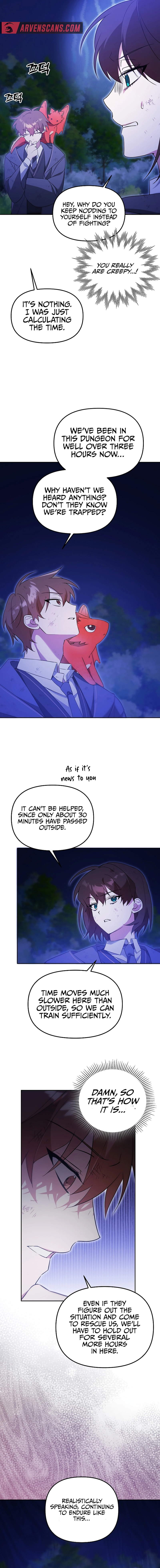 Read The Academy's Genius Tamer Manga Online