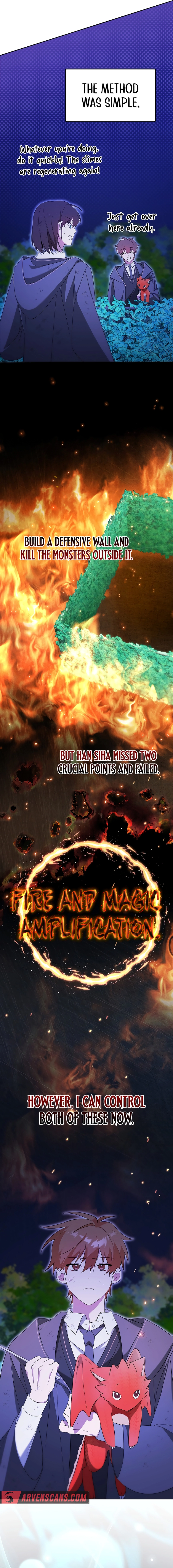 Read The Academy's Genius Tamer Manga Online