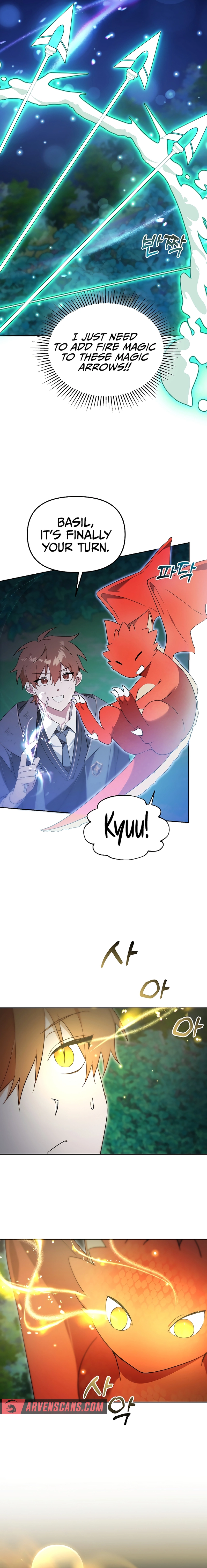 Read The Academy's Genius Tamer Manga Online