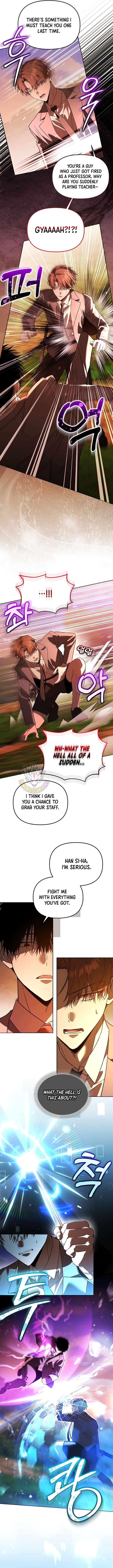 Read The Academy's Genius Tamer Manga Online