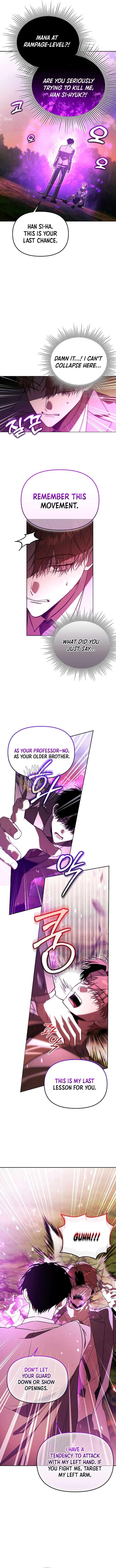 Read The Academy's Genius Tamer Manga Online