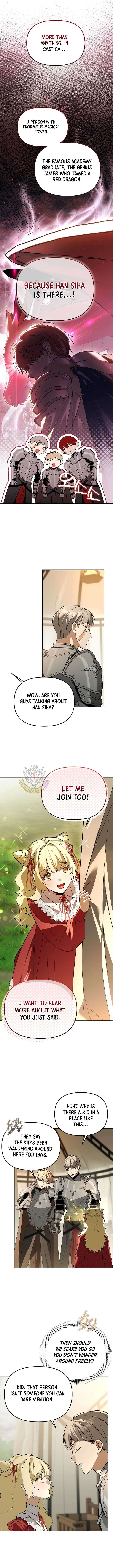 Read The Academy's Genius Tamer Manga Online