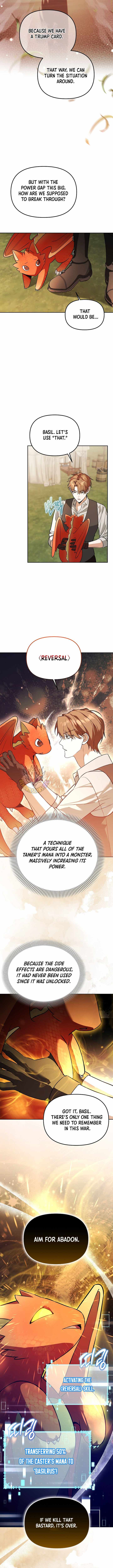 Read The Academy's Genius Tamer Manga Online